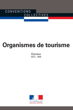 Organismes de tourisme