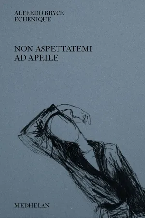 Non aspettatemi ad aprile