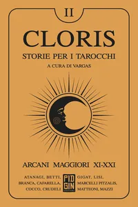 Cloris: storie per i tarocchi - Volume 2_cover