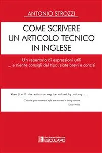 Come scrivere un articolo tecnico in inglese_cover