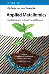 Applied Metallomics_cover