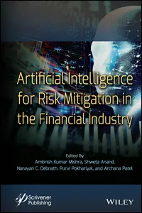 Artificial Intelligence for Risk Mitigation in the Financial Industry_cover