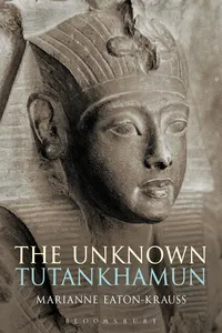 The Unknown Tutankhamun_cover