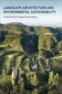 Landscape Architecture and Environmental Sustainability_cover