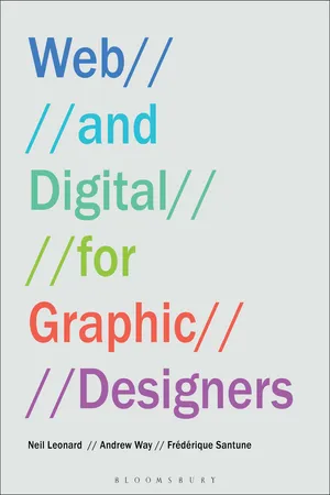 Web and Digital for Graphic Designers