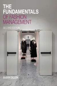 The Fundamentals of Fashion Management_cover