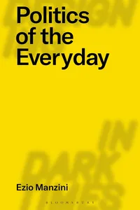Politics of the Everyday_cover