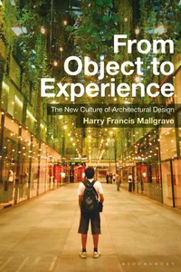From Object to Experience_cover
