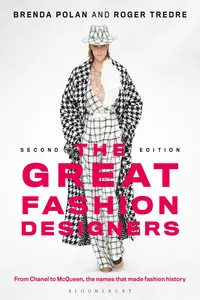 The Great Fashion Designers_cover