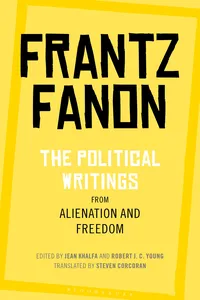 The Political Writings from Alienation and Freedom_cover