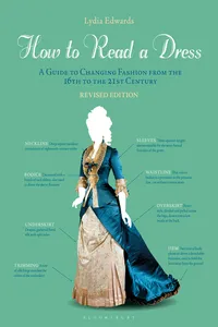 How to Read a Dress_cover