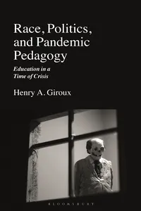 Race, Politics, and Pandemic Pedagogy_cover