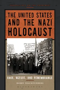 The United States and the Nazi Holocaust_cover