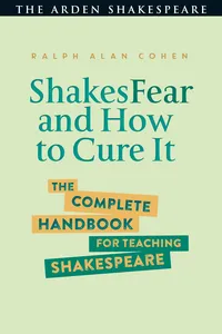 ShakesFear and How to Cure It_cover