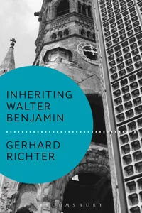 Inheriting Walter Benjamin_cover
