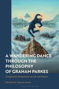 A Wandering Dance through the Philosophy of Graham Parkes_cover