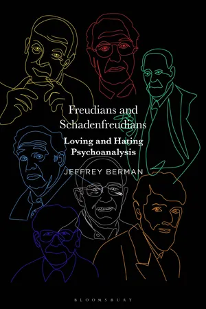 Freudians and Schadenfreudians