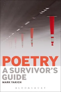 Poetry: A Survivor's Guide_cover