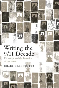 Writing the 9/11 Decade_cover