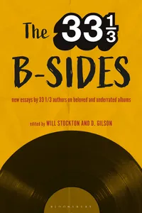 The 33 1/3 B-sides_cover