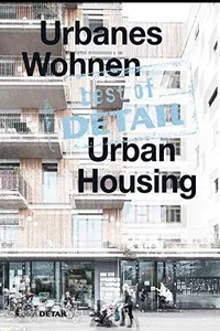 best of DETAIL: Urbanes Wohnen/Urban Housing_cover