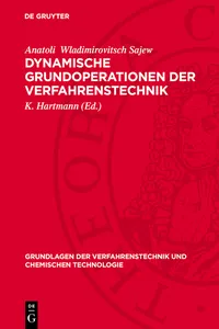 Dynamische Grundoperationen der Verfahrenstechnik_cover