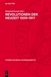 Revolutionen der Neuzeit 1500–1917_cover