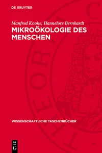 Mikroökologie des Menschen_cover