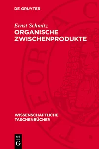 Organische Zwischenprodukte_cover