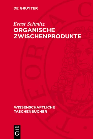 Organische Zwischenprodukte