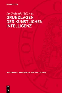 Grundlagen der Künstlichen Intelligenz_cover