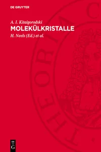 Molekülkristalle_cover