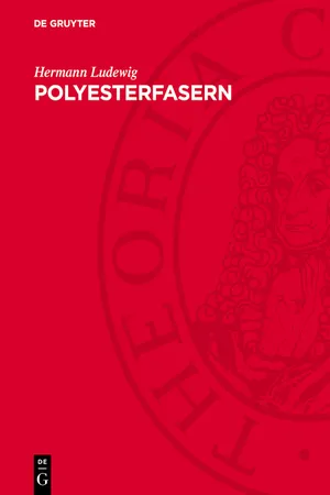 Polyesterfasern