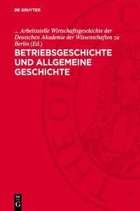 Betriebsgeschichte und allgemeine Geschichte_cover