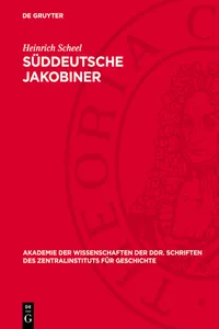 Süddeutsche Jakobiner_cover