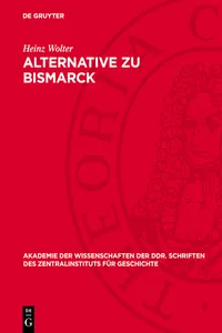 Alternative zu Bismarck_cover