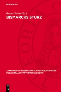 Bismarcks Sturz_cover