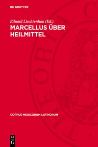 Marcellus Über Heilmittel_cover