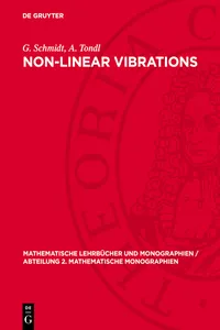 Non-Linear Vibrations_cover