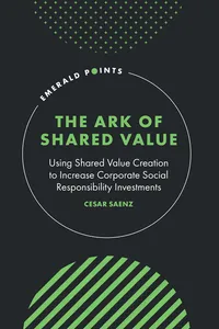 The Ark of Shared Value_cover