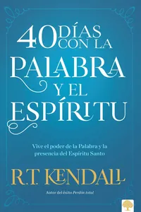 40 días con la Palabra y el Espíritu_cover