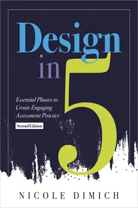 Design in Five_cover