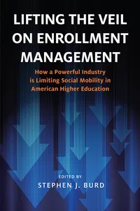 Lifting the Veil on Enrollment Management_cover