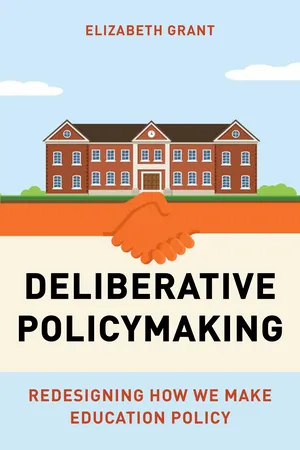 Deliberative Policymaking