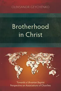 Brotherhood in Christ_cover