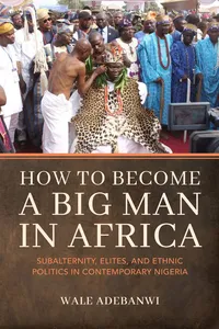 How to Become a Big Man in Africa_cover