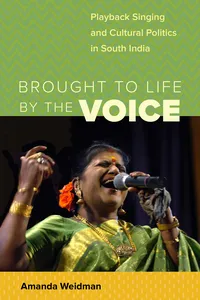 Brought to Life by the Voice_cover
