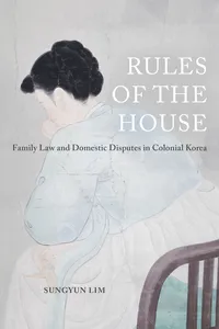 Rules of the House_cover