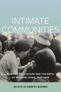 Intimate Communities_cover