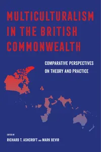 Multiculturalism in the British Commonwealth_cover